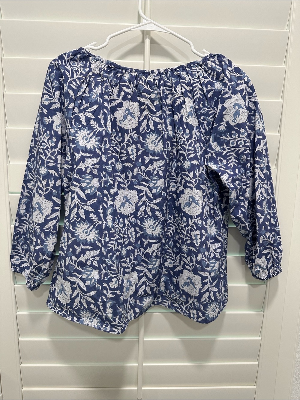 Marea Sophie top indigo blossom XS - Picture 3 of 4